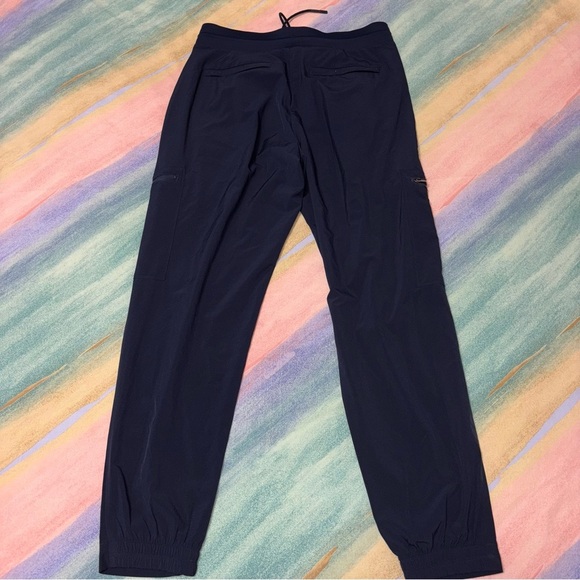 ATHLETA Venture Pant women’s size 6  In Navy blue - Picture 6 of 7